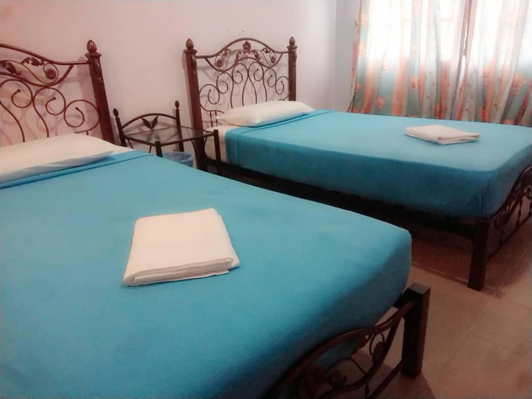 Kanza Beach Inn Marang Ngoại thất bức ảnh
