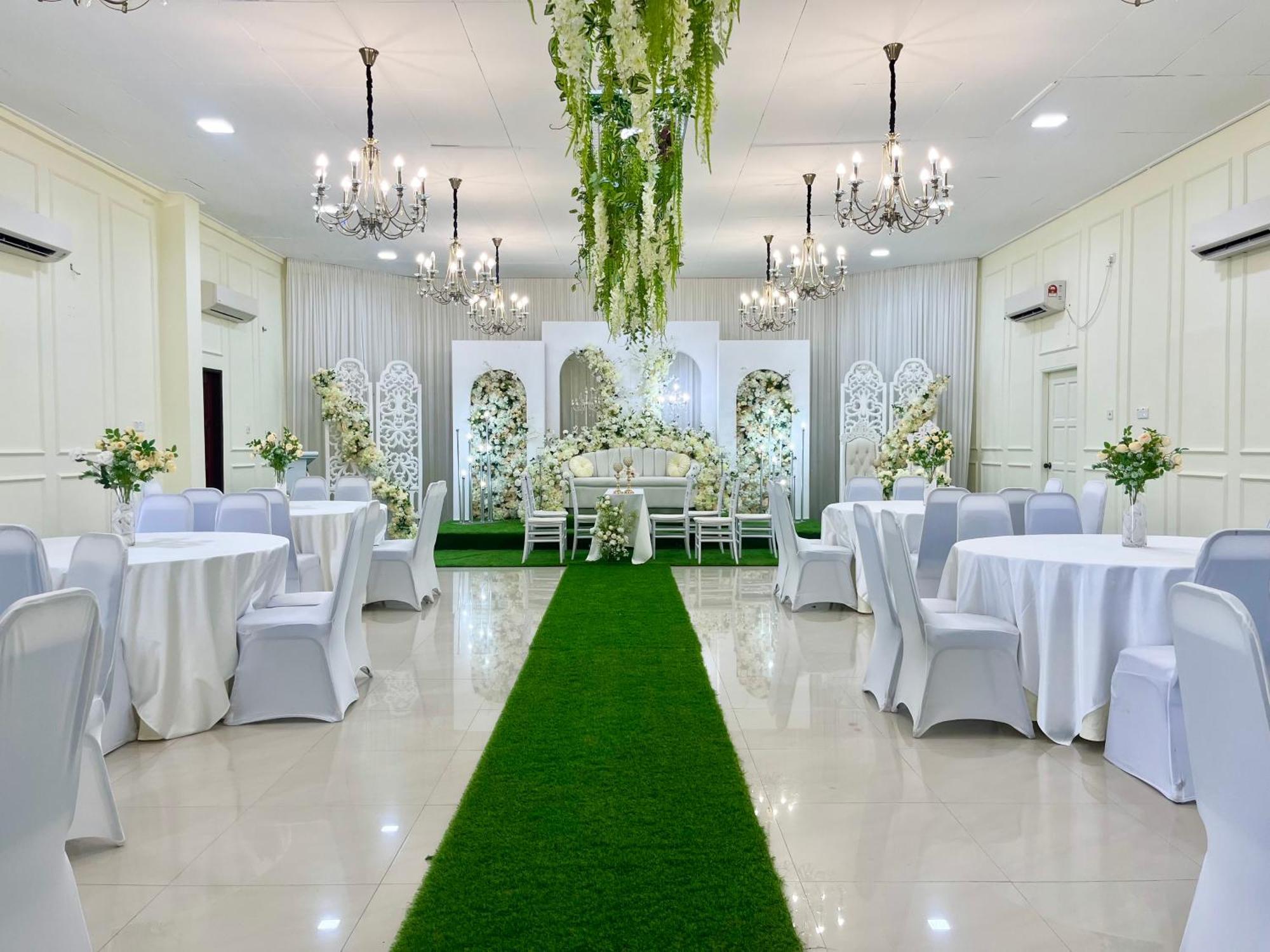 Kanza Beach Inn Marang Ngoại thất bức ảnh